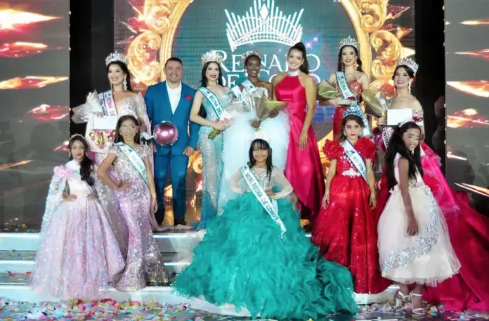 En el Reinado de Coro Nakarid Chirinos fue electa como la nueva soberana de la belleza de la capital falconiana, mientras Fabiana Petit, obtuvo la corona de Carnaval.