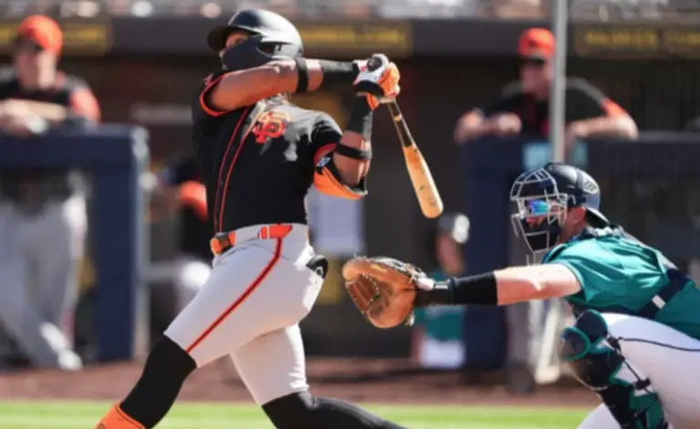 ¡Imparable! Conoce al venezolano con más hits en el Spring Training