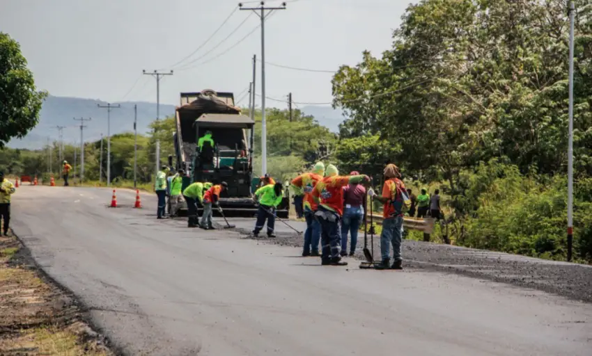 El puente Paso Nuevo fue reactivado este miércoles, como parte del plan nacional de atención integral a la vialidad instruido por el presidente Nicolás Maduro.