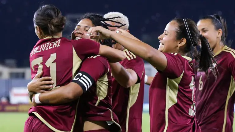 Vinotinto femenina jugará amistosos en casa (+FECHAS)