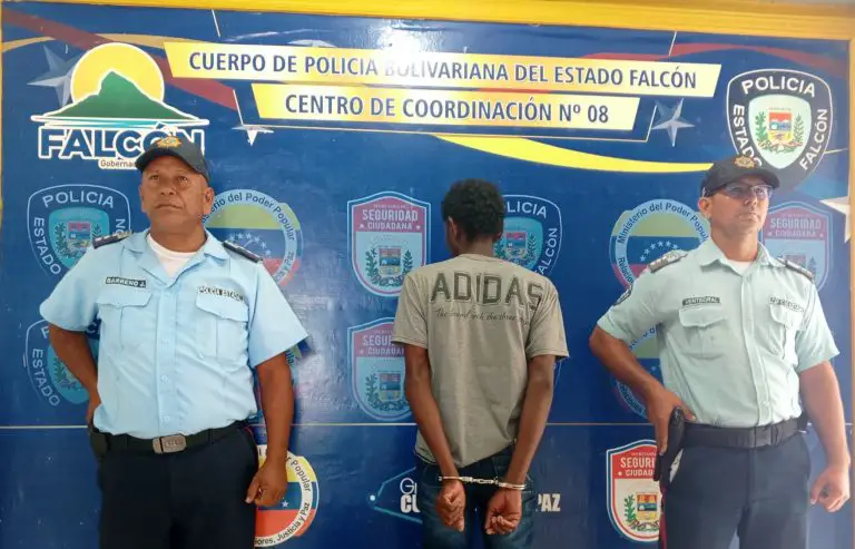 Falcón | Detenido pescador por abuso sexual contra niño de 11 años