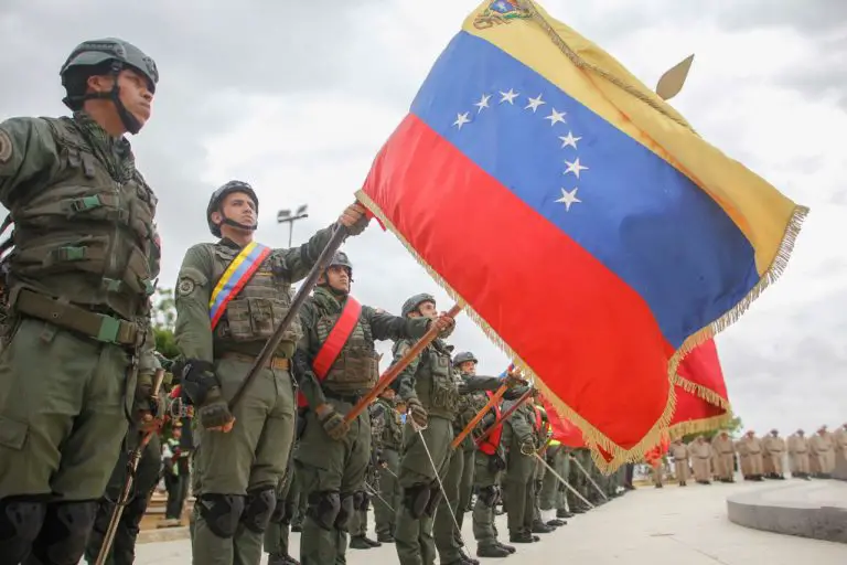 Falcón celebró que Venezuela siga siendo ejemplo de emancipación