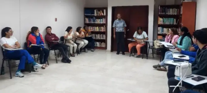El Inces inició Plan de Formación con la unidad curricular: Inglés con Propósito Generales, Nivel Básico I, a 20 trabajadores del Hotel Escuela Todariquiba