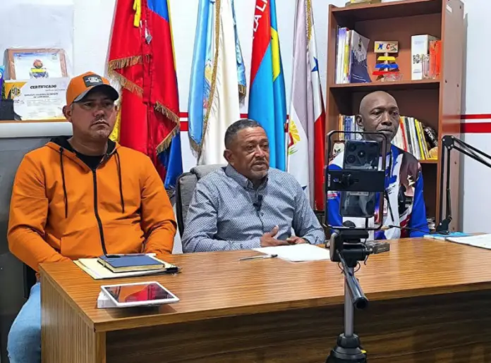 El presidente del Instituto Municipal de Deporte Carirubana (IMDC) anunció la creación del Día del Deporte en Carirubana con su respectiva orden municipal.