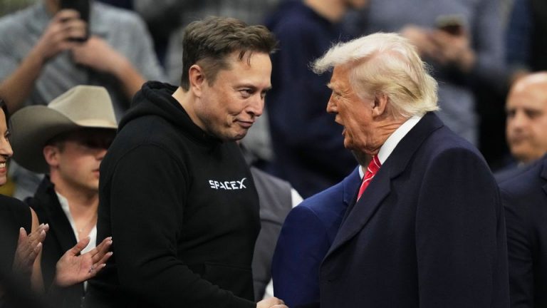 Elon Musk ya no trabaja desde la Casa Blanca