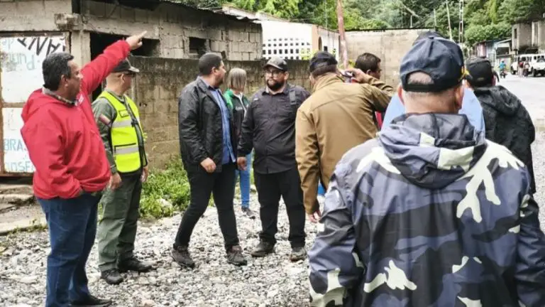 Gobierno atiende a comunidades afectadas por fuertes lluvias