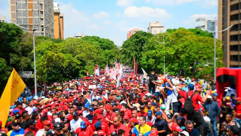Trabajadores se movilizarán este primero de mayo