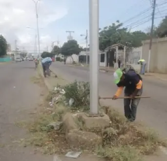 Coro |  Plan Hormiga estará esta semana en la avenida Buchivacoa