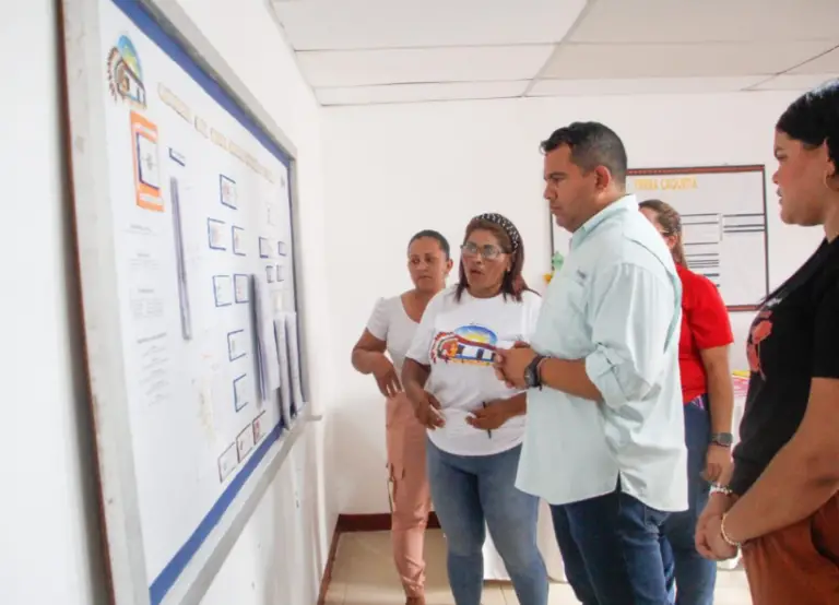 Comuna “Baraived Tierra Caquetía” activó Sala de Autogobierno