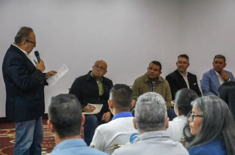 Sectores de Paraguaná aportan a la transformación económica