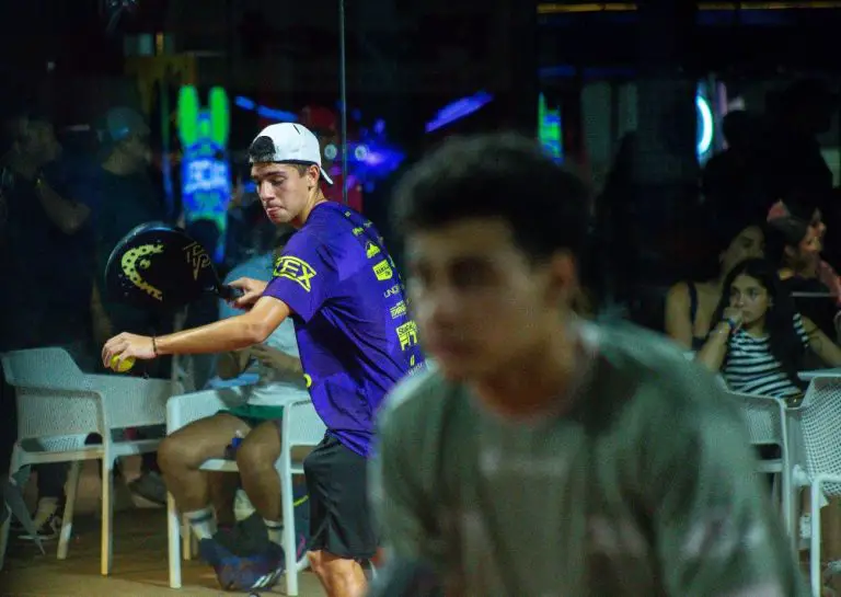 II edición del Coro Pádel Fest brilló con jugadores internacionales