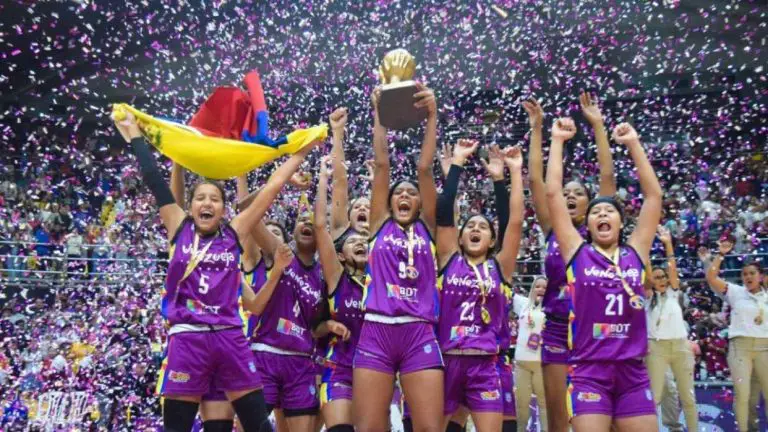 FIBA AmeriCup Sub-16 Femenino definió fase de grupos
