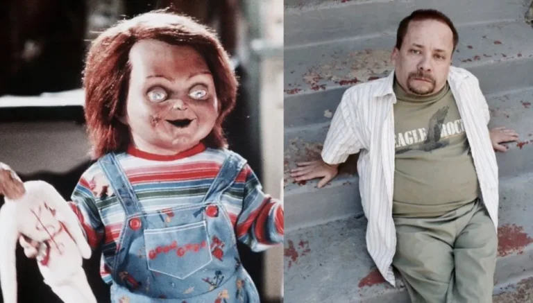Falleció Ed Gale, intérprete de Chucky