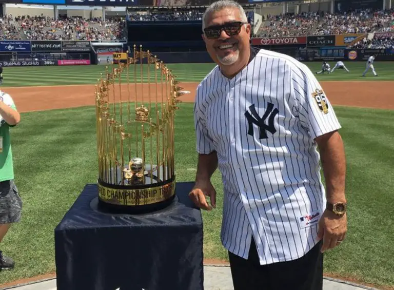 Leones del Caracas anunció a Luis Sojo como nuevo gerente deportivo