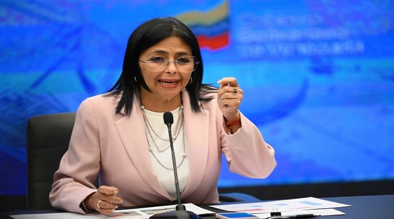 Vicepresidenta: Guyana actúa influenciada por ExxonMobil