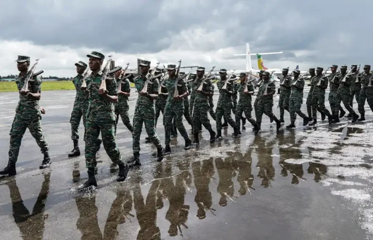 Guyana denuncia ataque armado en la frontera con Venezuela