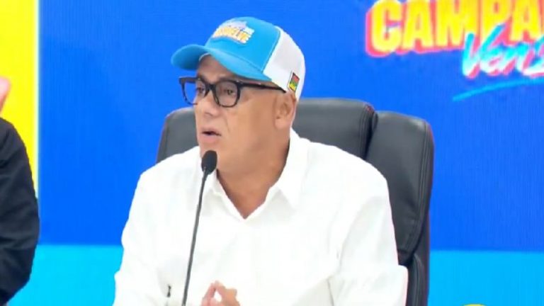 Jorge Rodríguez: «Hoy se ha derrotado el fascismo en Venezuela»