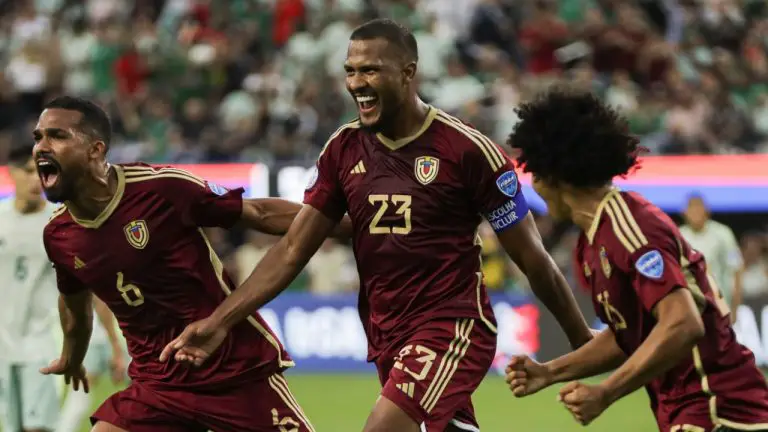 La Vinotinto define plantel para enfrentar a Bolivia y Uruguay