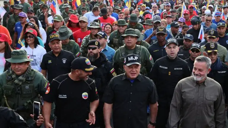 Operación Gedeón, cinco años de la “intentona terrorista”