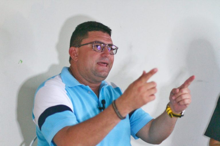 25-May | Oscar García ofrece un Falcón de oportunidades