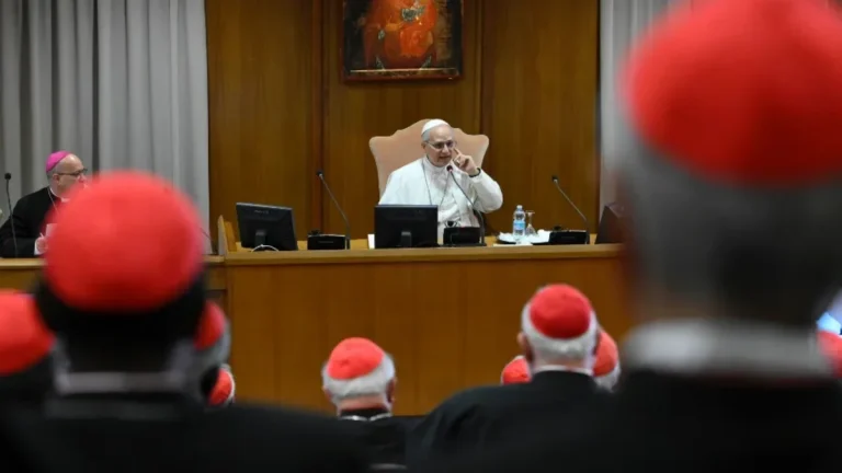 El papa León XIV apostó por seguir la valiosa herencia de Francisco