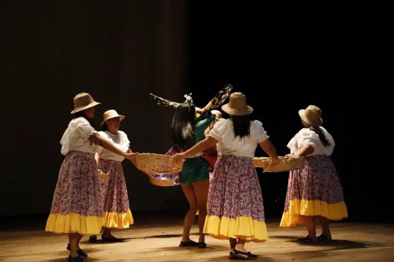 IMCC apoya a estudiantes de danza tradicional y contemporánea