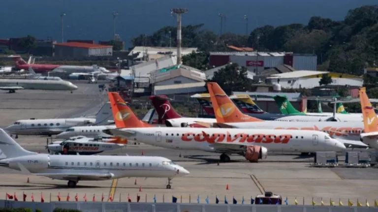 Panamá confirma el reinicio de operaciones aéreas con Venezuela