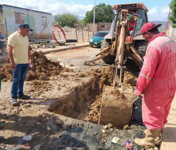 El Plan Miranda Sin Botes continúa su accionar en las comunidades de la urbanización Los Médanos, 5 de Julio Norte, Zumucuare y Bobare.