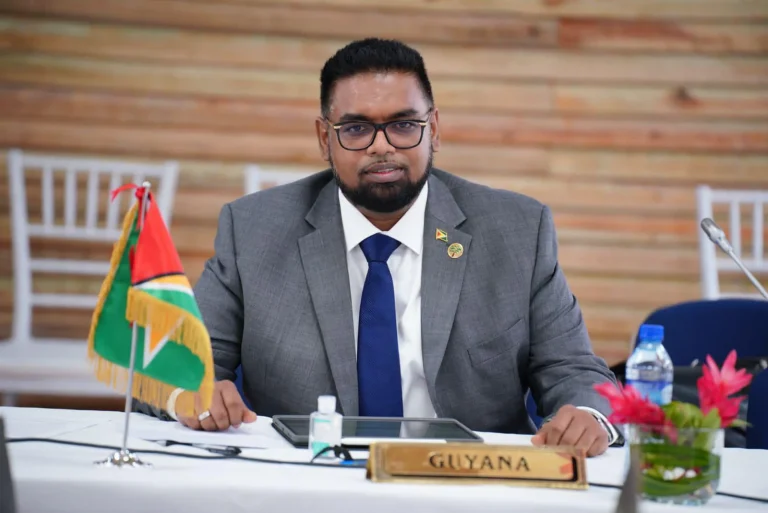 Guyana elegirá en septiembre nuevo gobierno