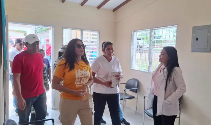 Como parte de lo instruido por el presidente Nicolás Maduro, la alcaldía de Federación entregó el financiamiento del segundo lugar de proyectos.