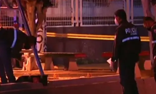 Perú | De varios disparos asesinaron a paraguanero y a su pareja