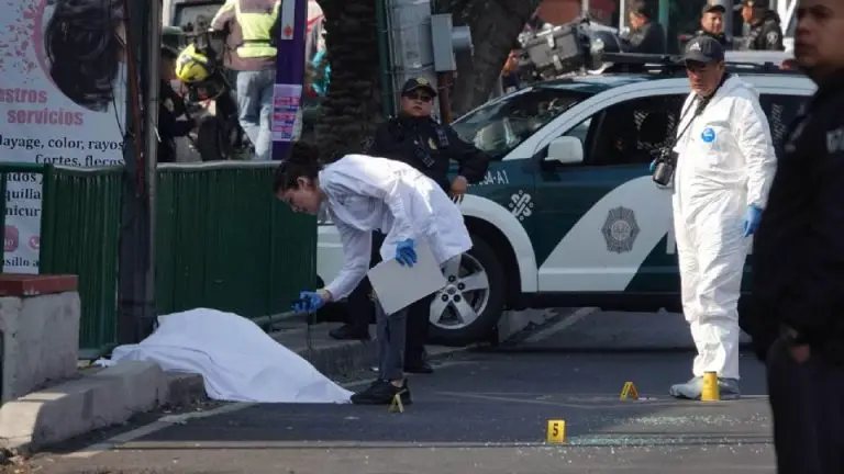 Asesinan a secretaria de Gobierno de Ciudad de México