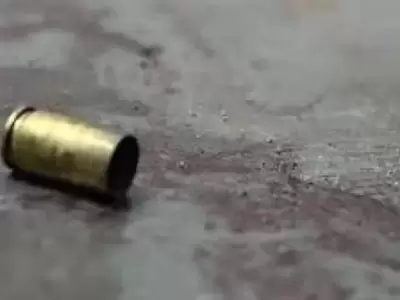 Bala perdida mata a venezolano