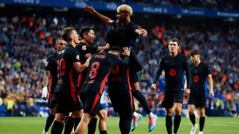 Barcelona campeón de LaLiga tras ganar Clásico de Cataluña