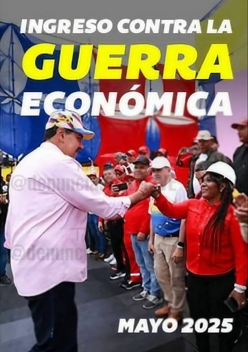 Bono de Guerra Económica pensionados se aproxima: ¡Atentos!