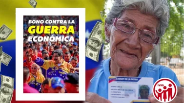 Bono de Guerra Económica pensionados se aproxima: ¡Atentos!