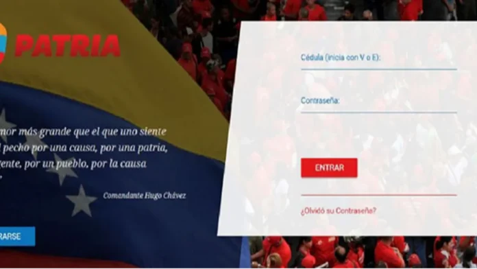 bonos en patria