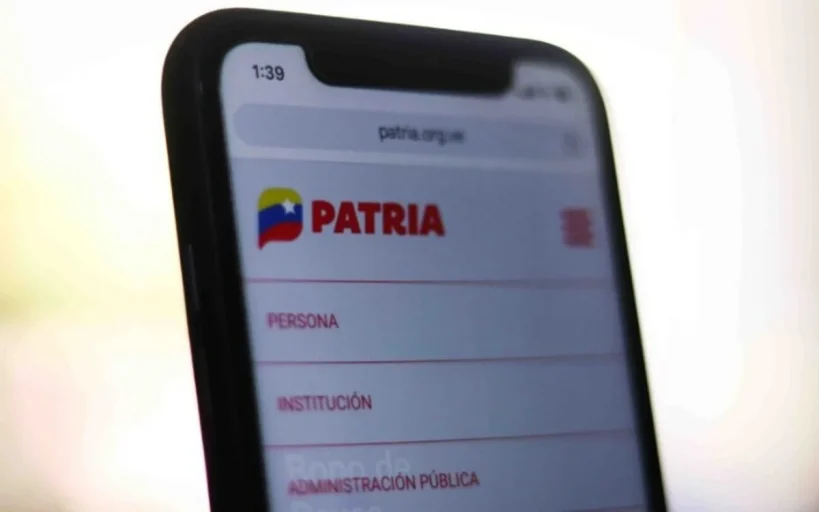 Bonos Patria a trabajadores públicos a depositar