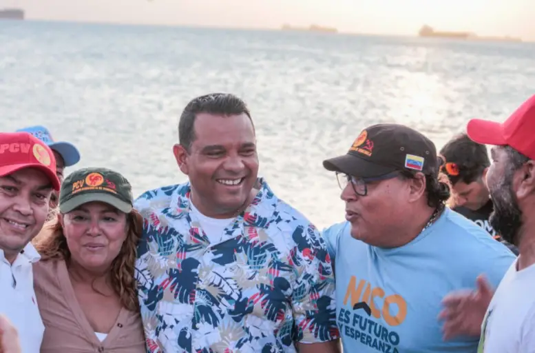 El sector de los pescadores de la península de Paraguaná sostuvo un encuentro cara a cara con los candidatos de la Patria, presidido por Víctor Clark.