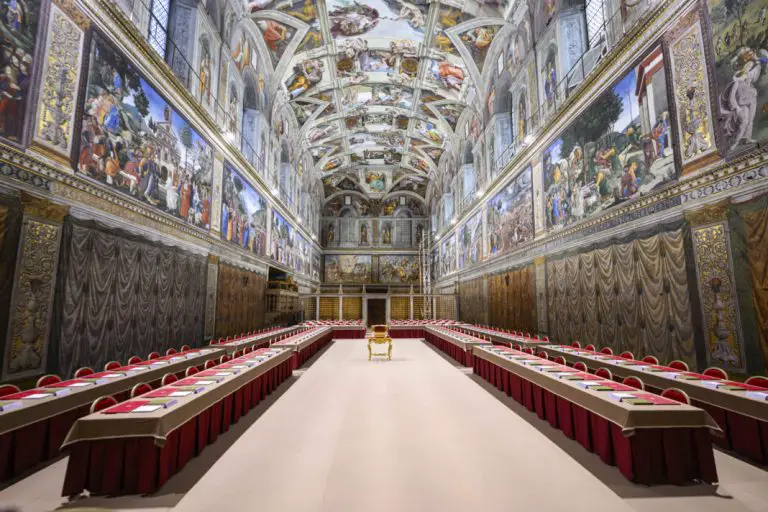 El Vaticano se prepara para elegir al sucesor del papa Francisco