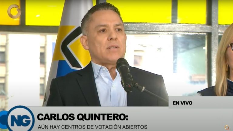 CNE está listo para elecciones del 25-M tras un “simulacro electoral satisfactorio”