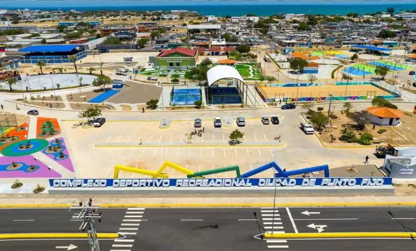 Ciudad de Punto Fijo