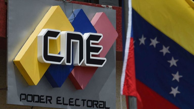 CNE despliega 490 mil funcionarios para las elecciones del 25-M