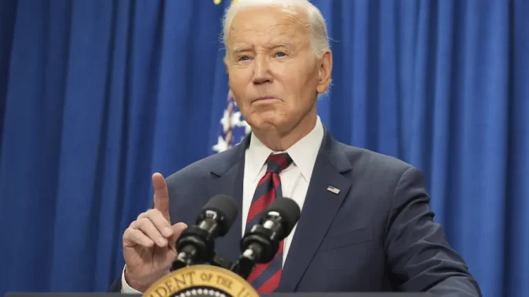 Encuentran «pequeño nódulo» en la próstata de Biden
