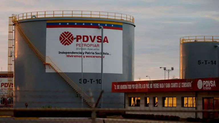 Vicepresidenta: campos petroleros de Venezuela «están en plena producción»