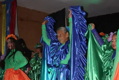 Este 22 de mayo la agrupación Danza Churuguara celebró su aniversario número 39 con una gala denominada "Hecho en Venezuela".