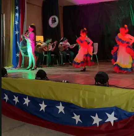 Este 22 de mayo la agrupación Danza Churuguara celebró su aniversario número 39 con una gala denominada