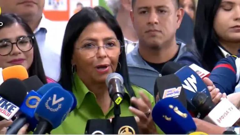 Elecciones 2025 |Vicepresidenta destaca alta participación en jornada electoral