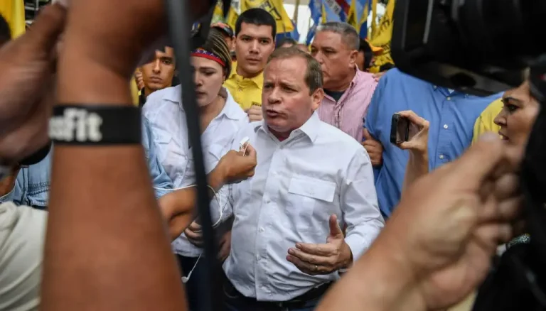 ¡ÚLTIMA HORA! Juan Pablo Guanipa habría sido detenido
