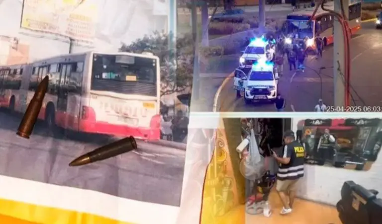 Detenidos barberos venezolanos implicados en extorsión en Perú